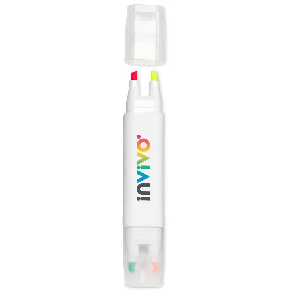 Lumidelic 4-in-1 Highlighter Solid White / SW
