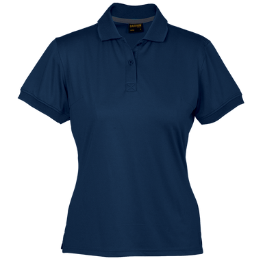 Lunar Golfer Ladies Navy / XS / Regular - Golf Shirts
