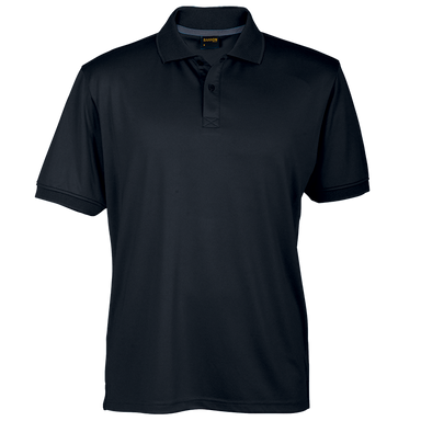 Lunar Golfer Mens Black / XL / Regular - Golf Shirts