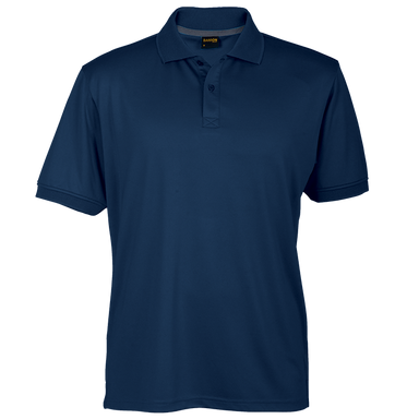 Lunar Golfer Mens Navy / XL / Regular - Golf Shirts