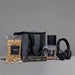 Luxe Lifestyle Hamper BLACK - Unisex Hampers,Tech Hampers