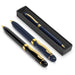 Alex Varga Lyra Ball Pen-Pens-Black-BL