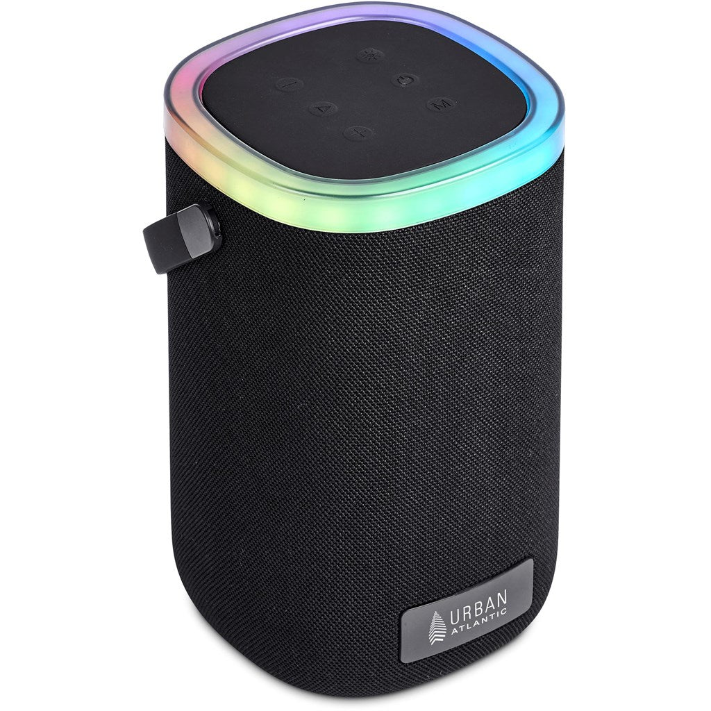 Madrid 30W Bluetooth Speaker BLACK - Speakers,Technology