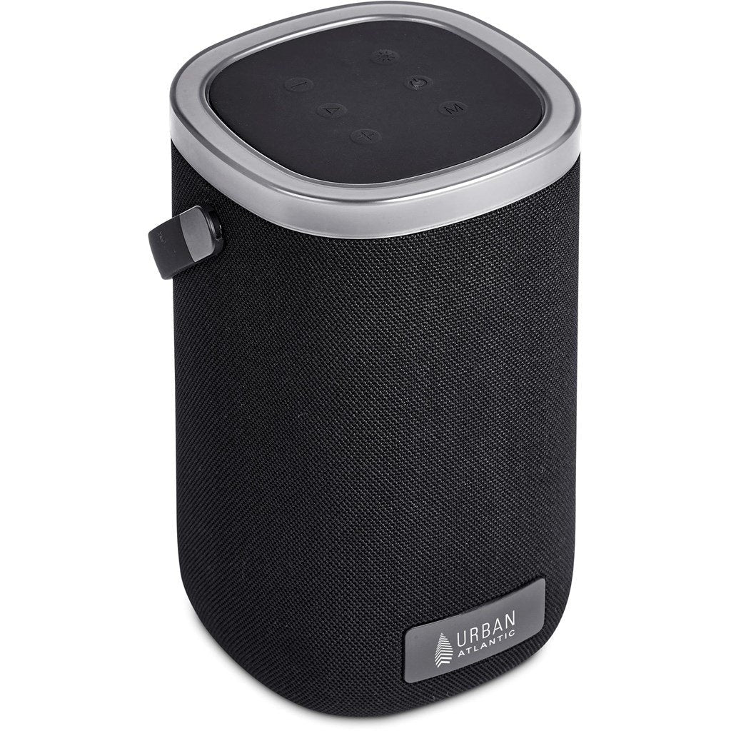 Madrid 30W Bluetooth Speaker BLACK - Speakers,Technology