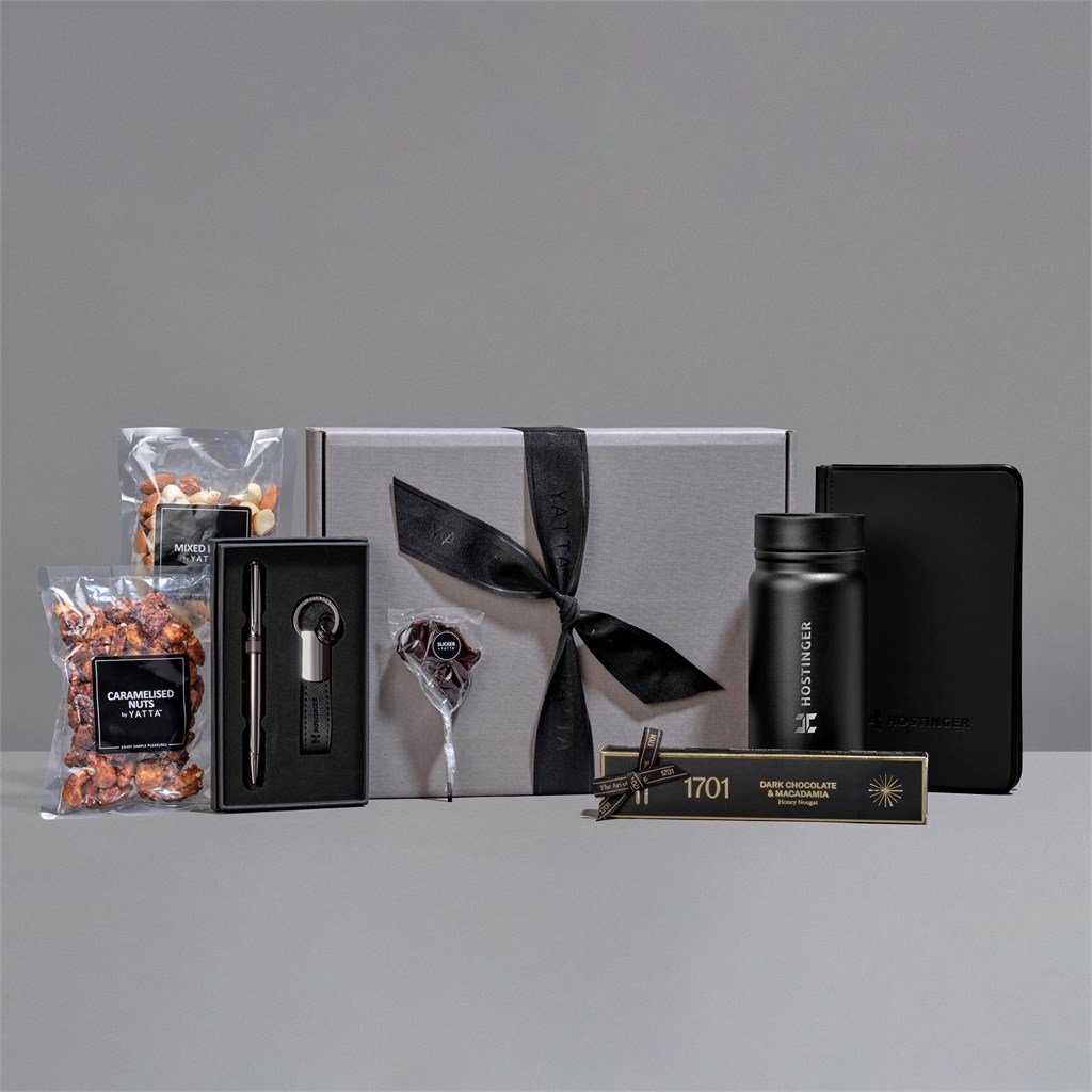 Man on a Mission Hamper - Mens Hampers