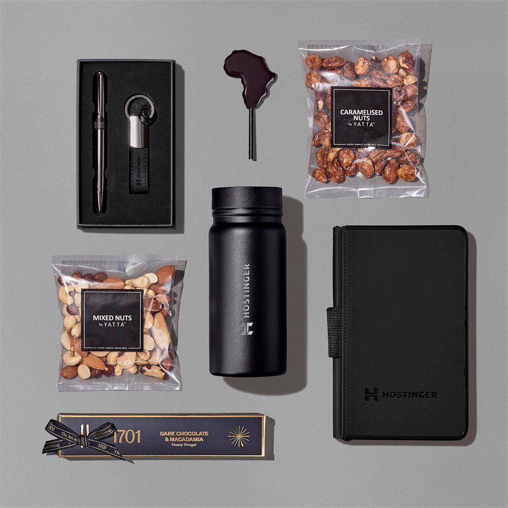 Man on a Mission Hamper - Mens Hampers