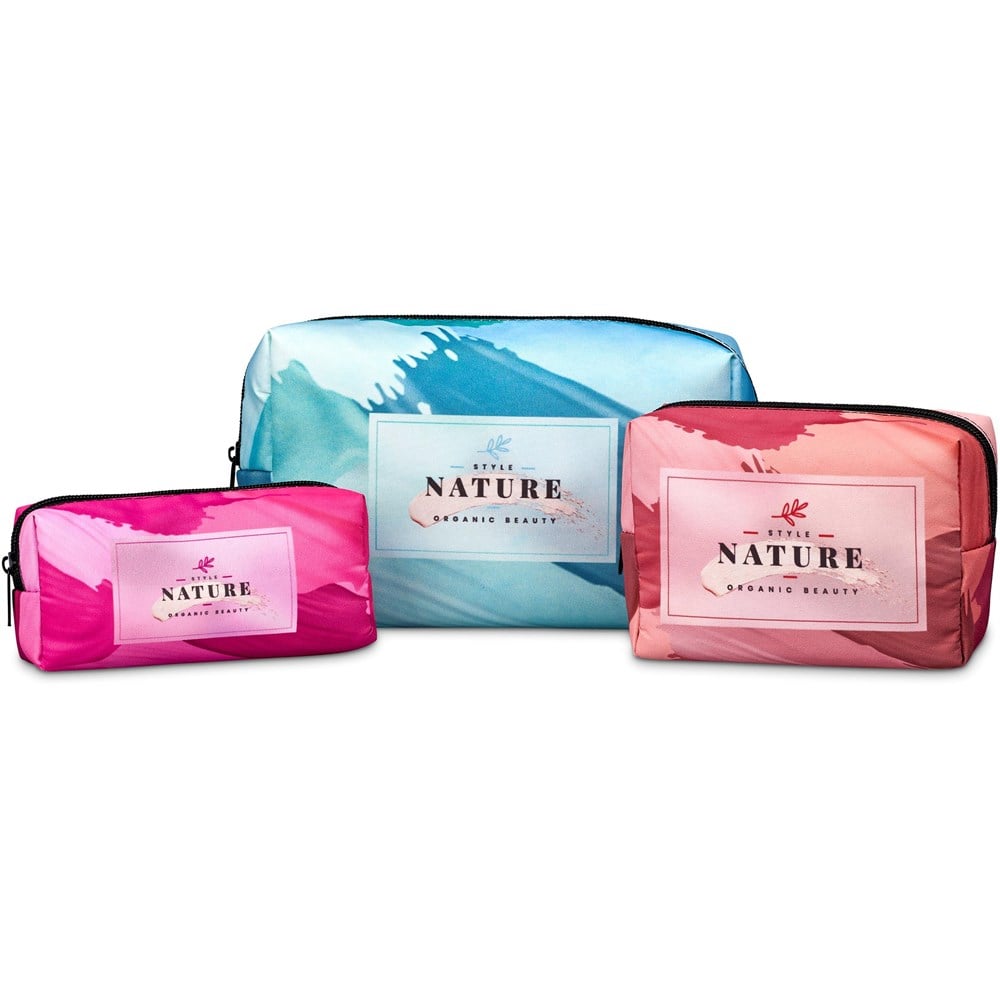 Custom Mandy Cosmetic Bag - Toiletry and Bags,Custom Bags