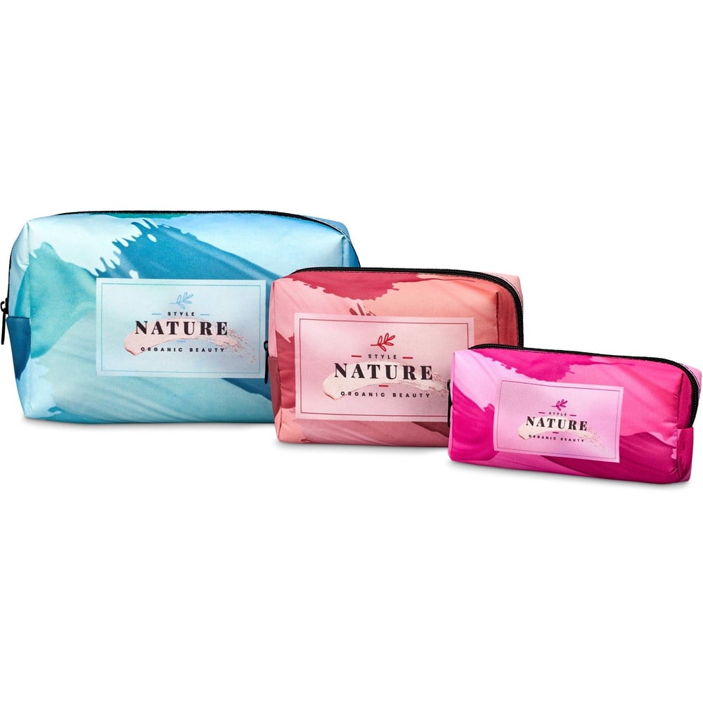 Custom Mandy Cosmetic Bag - Toiletry and Bags,Custom Bags
