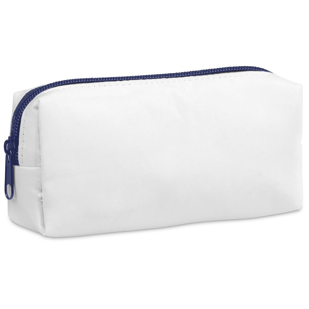 Custom Mandy Makeup Bag NAVY - Toiletry and Cosmetic Bags,Custom Bags