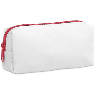 Custom Mandy Makeup Bag RED - Toiletry and Cosmetic Bags,Custom Bags