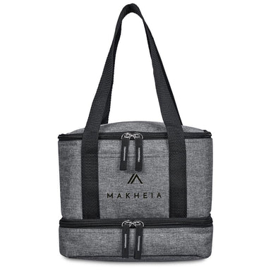 Manitoba 9-Can Double Decker Cooler GREY - Bags,Ideas for School,Ideas Work