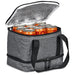 Manitoba 9-Can Double Decker Cooler GREY - Bags,Ideas for School,Ideas Work