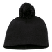 Margo Knitted Beanie Black / STD / Last Buy - Winter Range