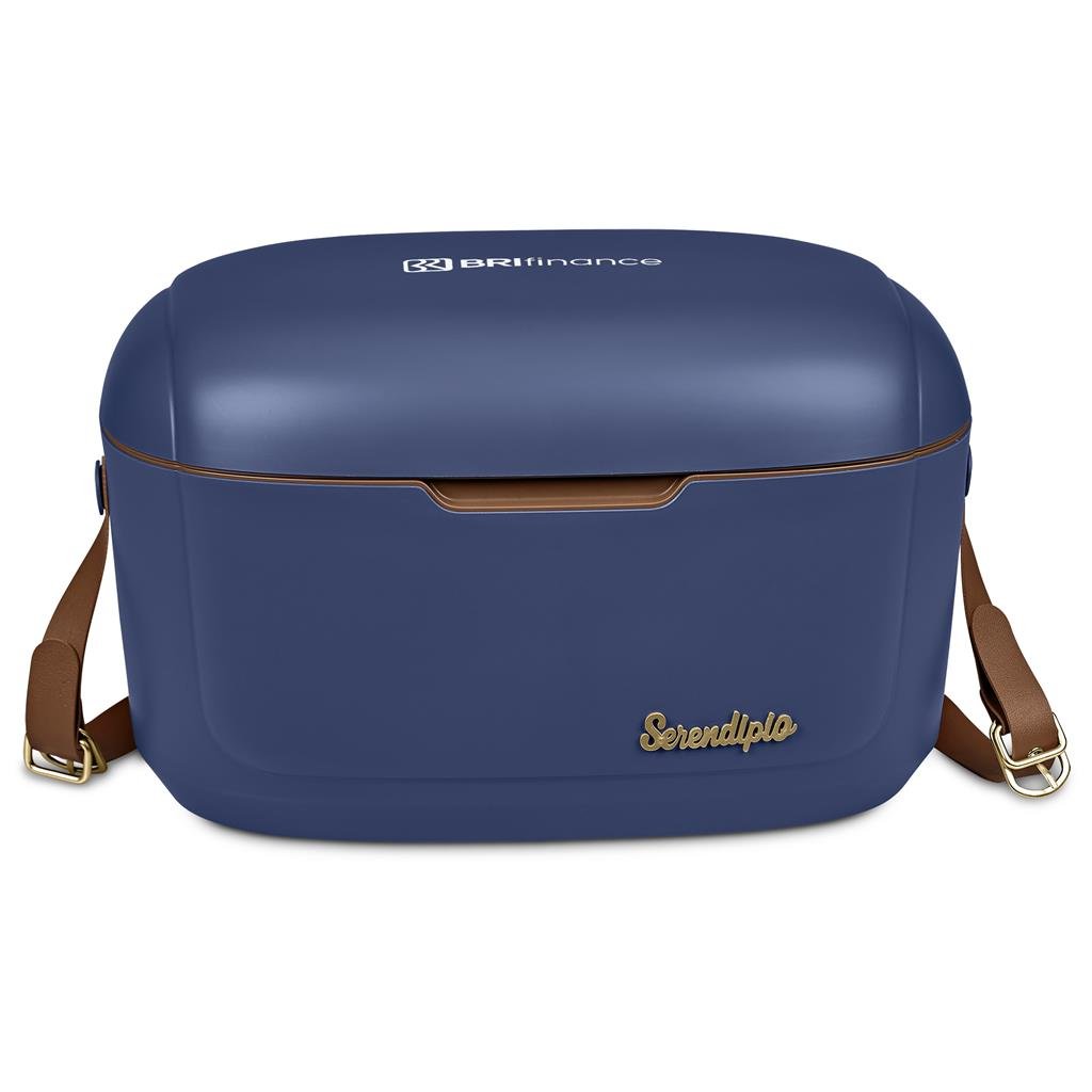 Marina 12-Litre Cooler Box NAVY - Picnic,Cooler Bags,Ideas for Summer,Ideas the Beach,Coolers and Lunchware,Heritage Day