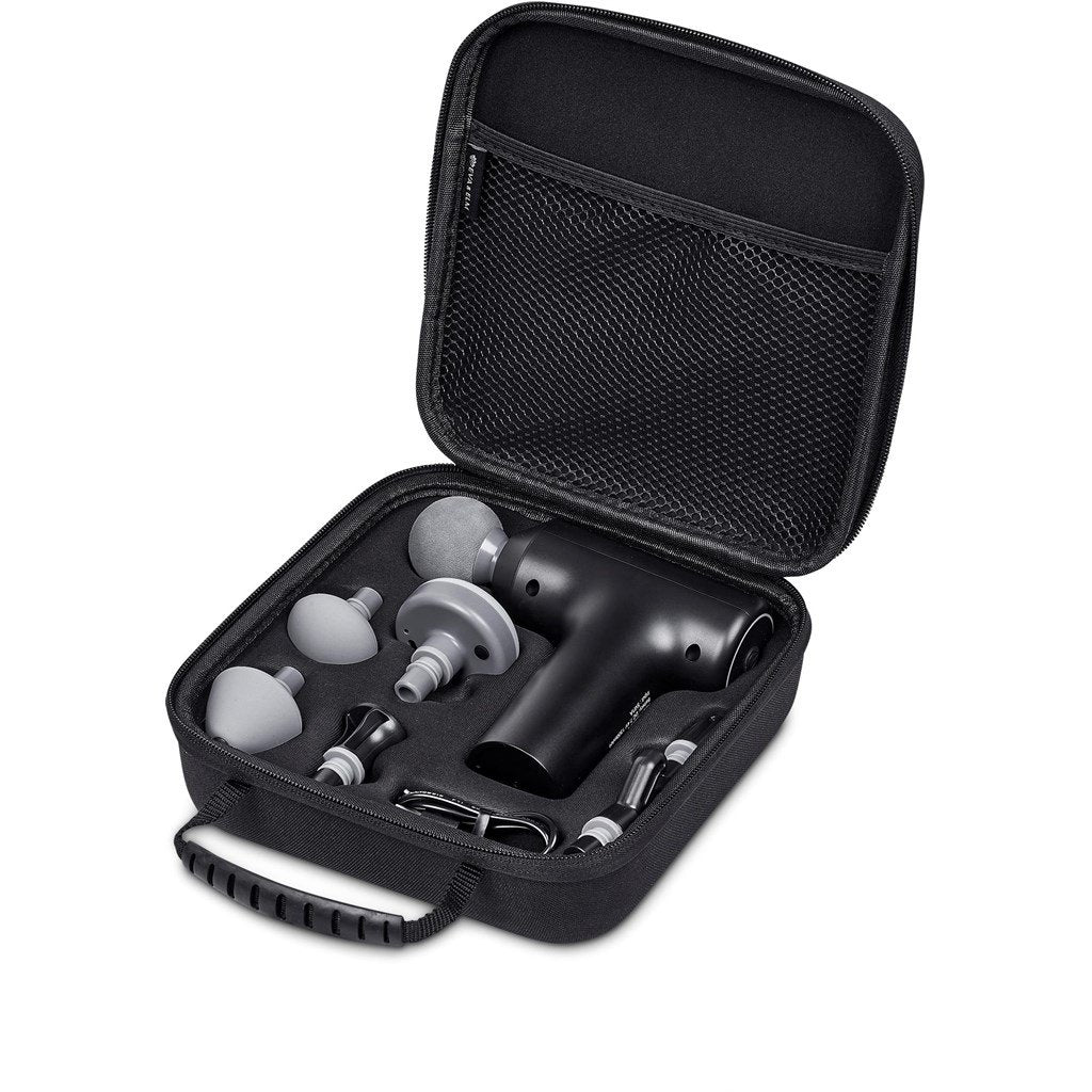Maringa Massage Gun BLACK - Sports and Wellness,Sports And Wellness