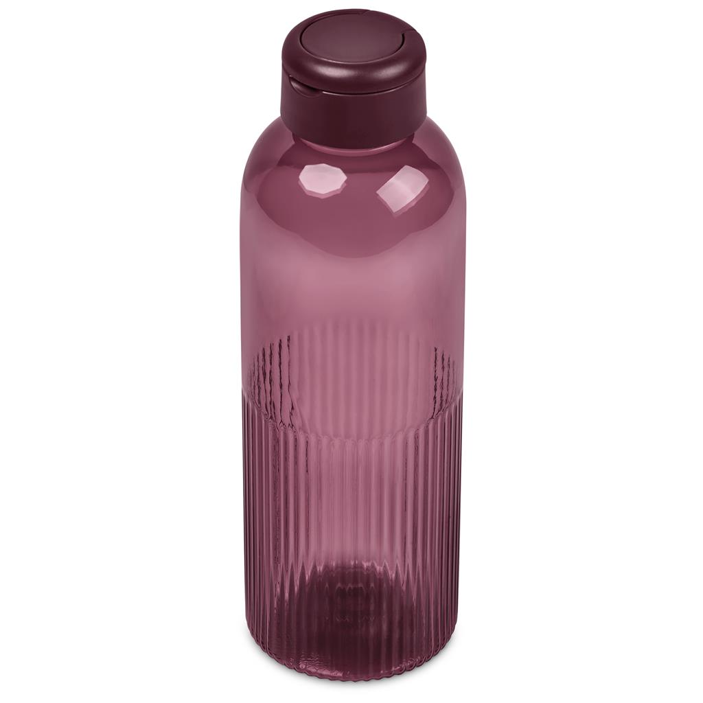 Marlow Recycled PET Water Bottle – 750ml - Drinkware,Bottles,Recycled Drinkware,Drinkware