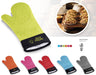 Masterclass Silicone Oven Glove (Single) - Lime