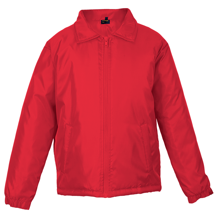 Max Jacket Kiddies Red / 11 to 12 / Last Buy - Kids-Jackets