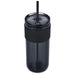 Mayfair Plastic Tumbler & Straw – 650ml - Drinkware,Travel Mugs and Tumblers,Drinkware