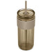 Mayfair Plastic Tumbler & Straw – 650ml - Drinkware,Travel Mugs and Tumblers,Drinkware