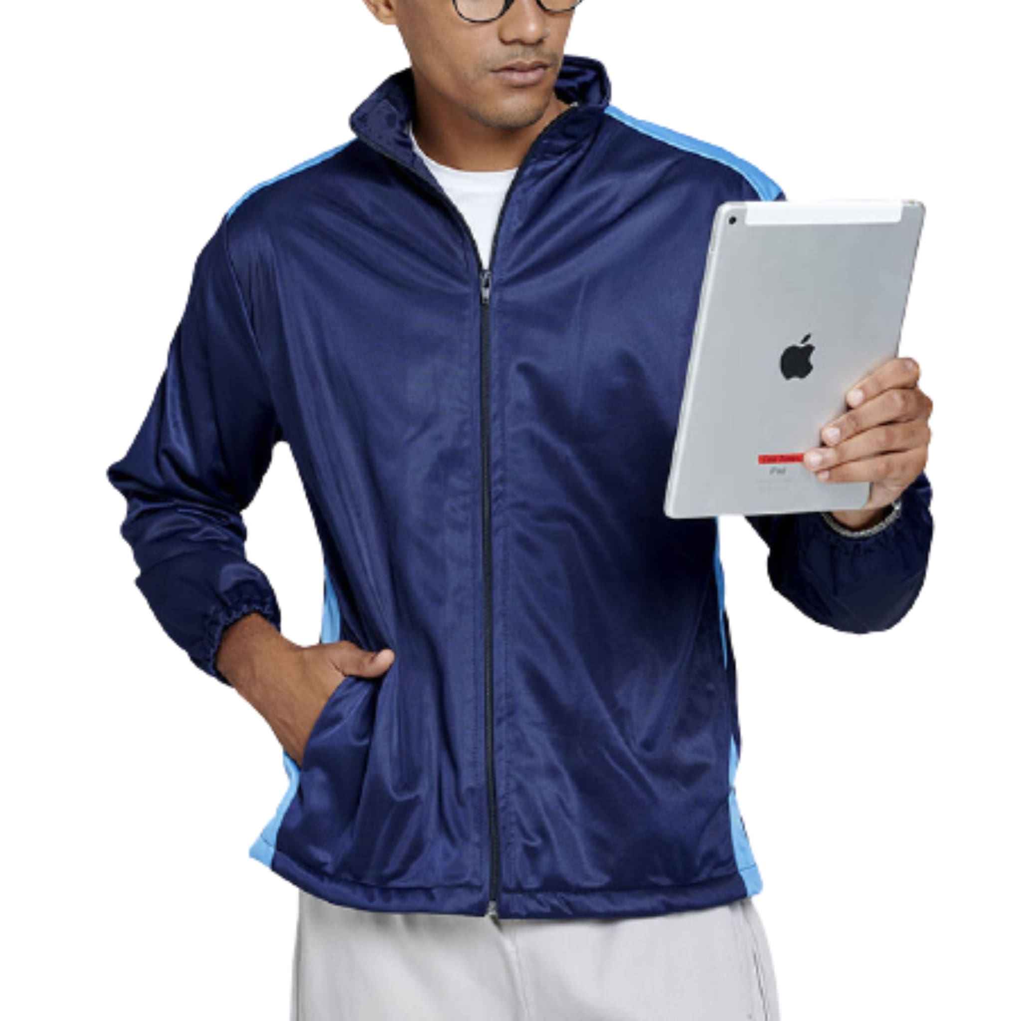 Medical Triacetate Jacket-Coats & Jackets