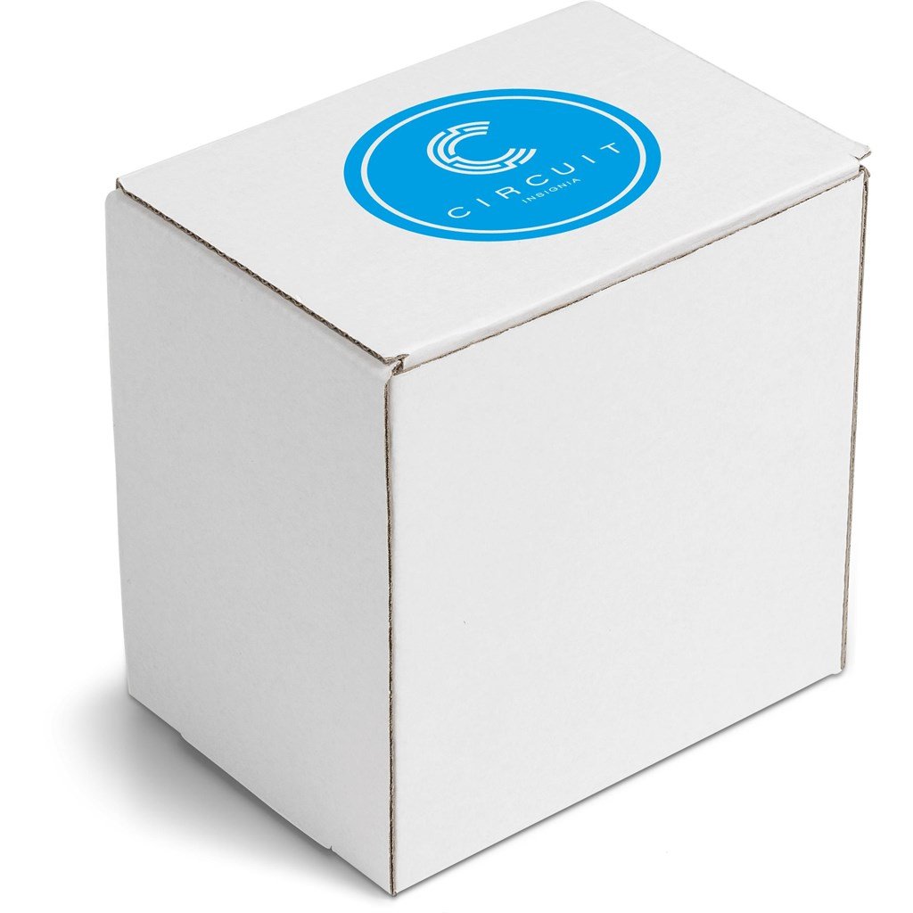 Megan Mug Gift Box SOLID WHITE - Packaging Ideas,Gift Boxes,Packaging Ideas