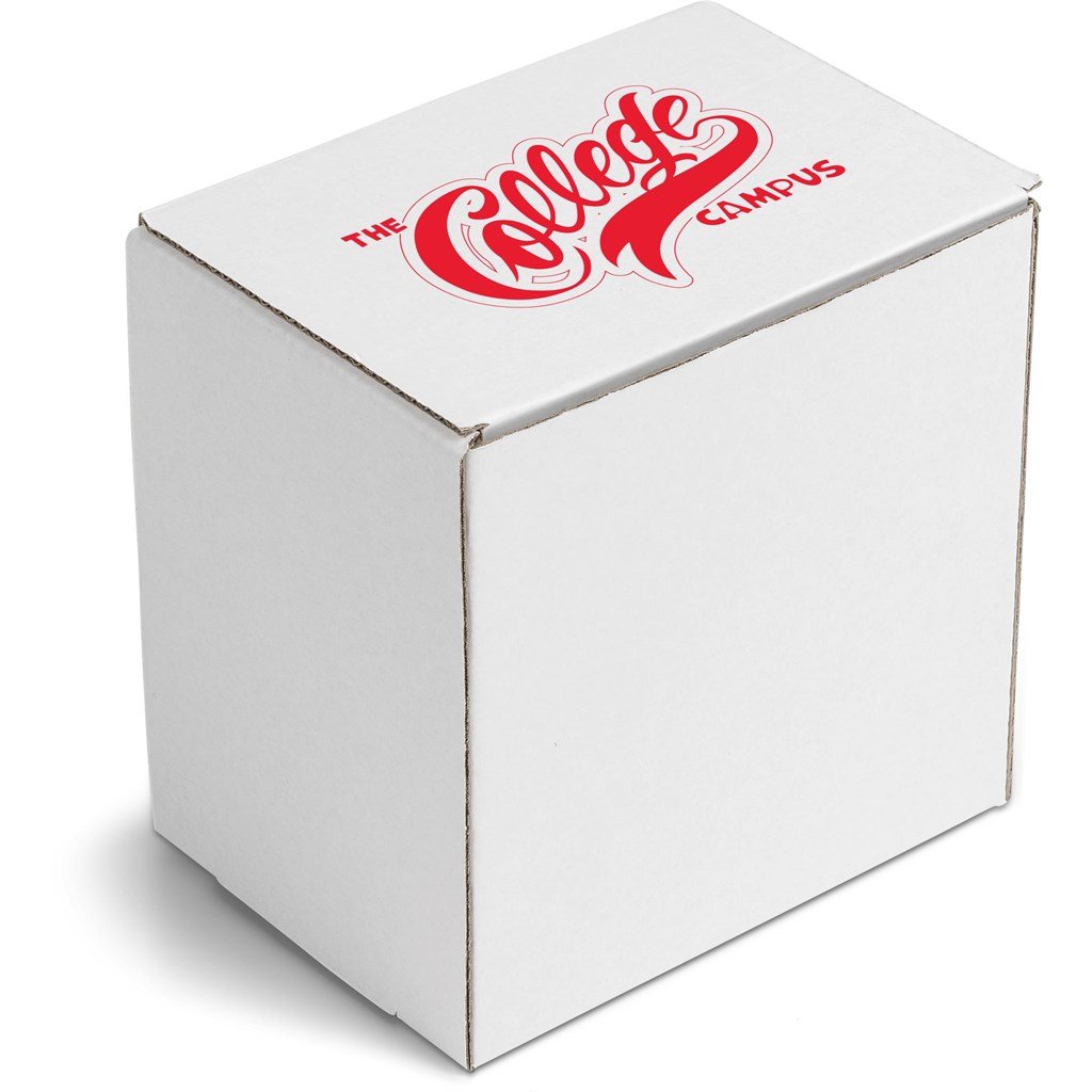 Megan Mug Gift Box SOLID WHITE - Packaging Ideas,Gift Boxes,Packaging Ideas