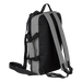 Melange Crossover Laptop Backpack Grey / STD / Regular - Conference and Messenger Bags