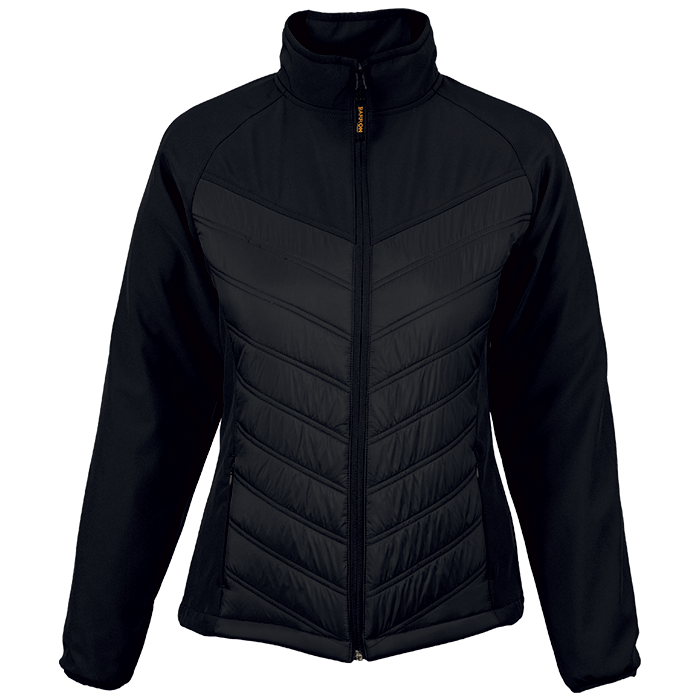 Melbourne Jacket Ladies Black / XS / Regular - Jackets