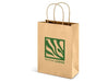 Memento Ecological Midi Gift Bag-Natural-NT
