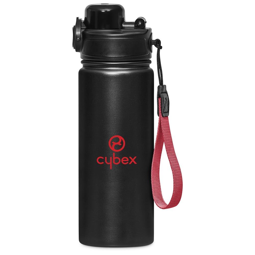 Mendez Stainless Steel Water Bottle – 750ml RED - Bottles,Drinkware