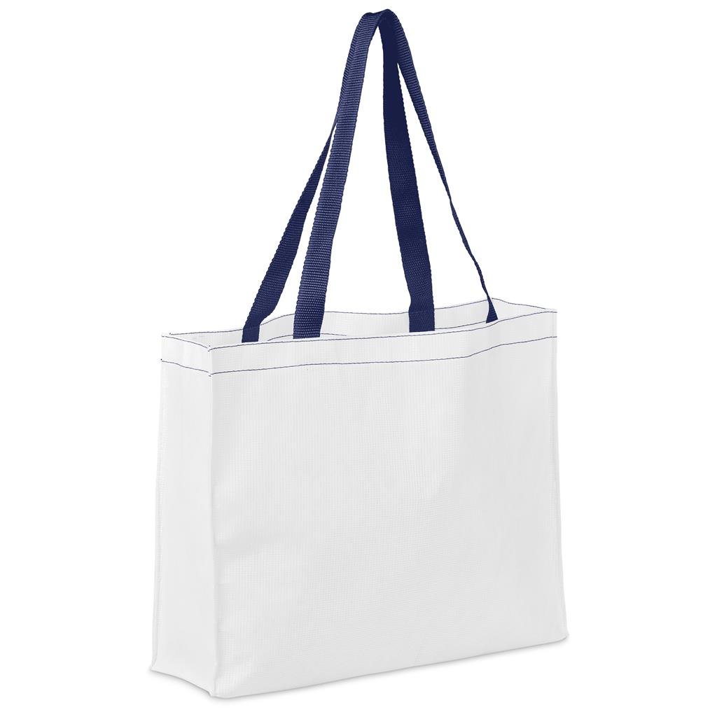 Custom Menlyn Recycled PET Stitch-Bond Shopper - and Tote Bags,Custom Bags