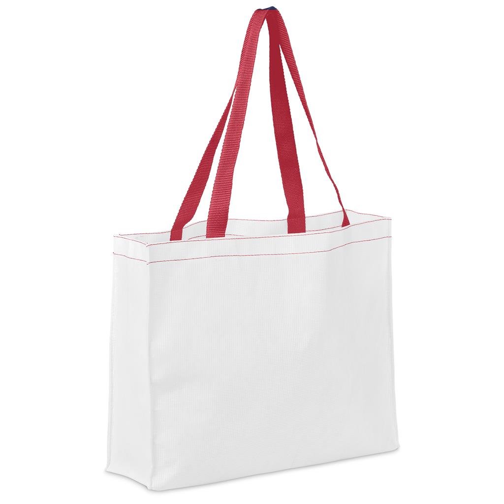 Custom Menlyn Recycled PET Stitch-Bond Shopper - and Tote Bags,Custom Bags