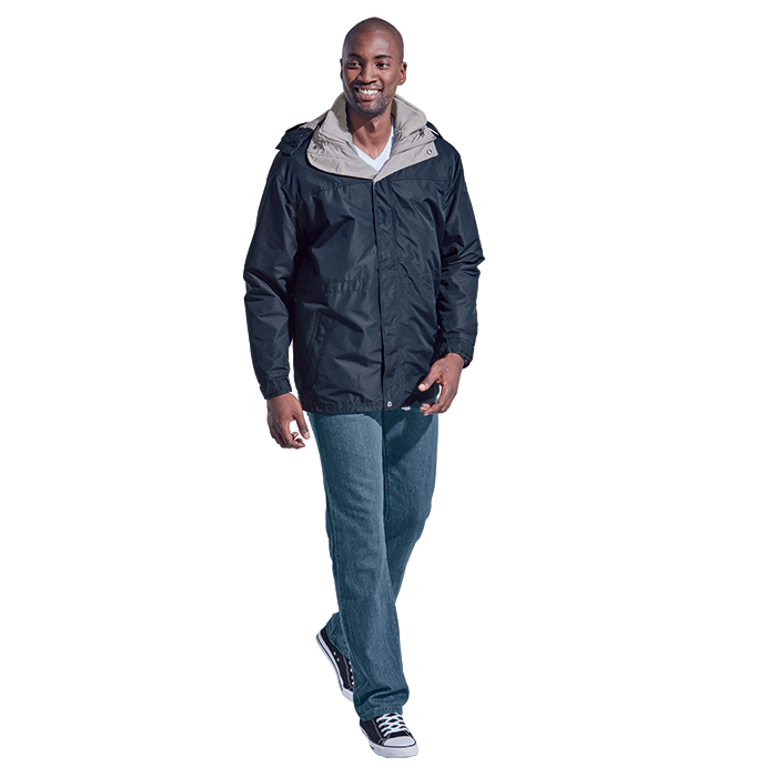Mens 3-In-1 Jacket - Coats & Jackets