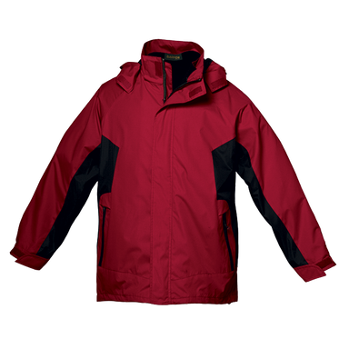 Mens 4-in-1 Jacket - Jackets