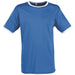 Mens Adelaide Contrast T-Shirt - Light Blue