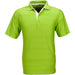 Mens Admiral Golf Shirt - Royal Blue Only-2XL-Green-G