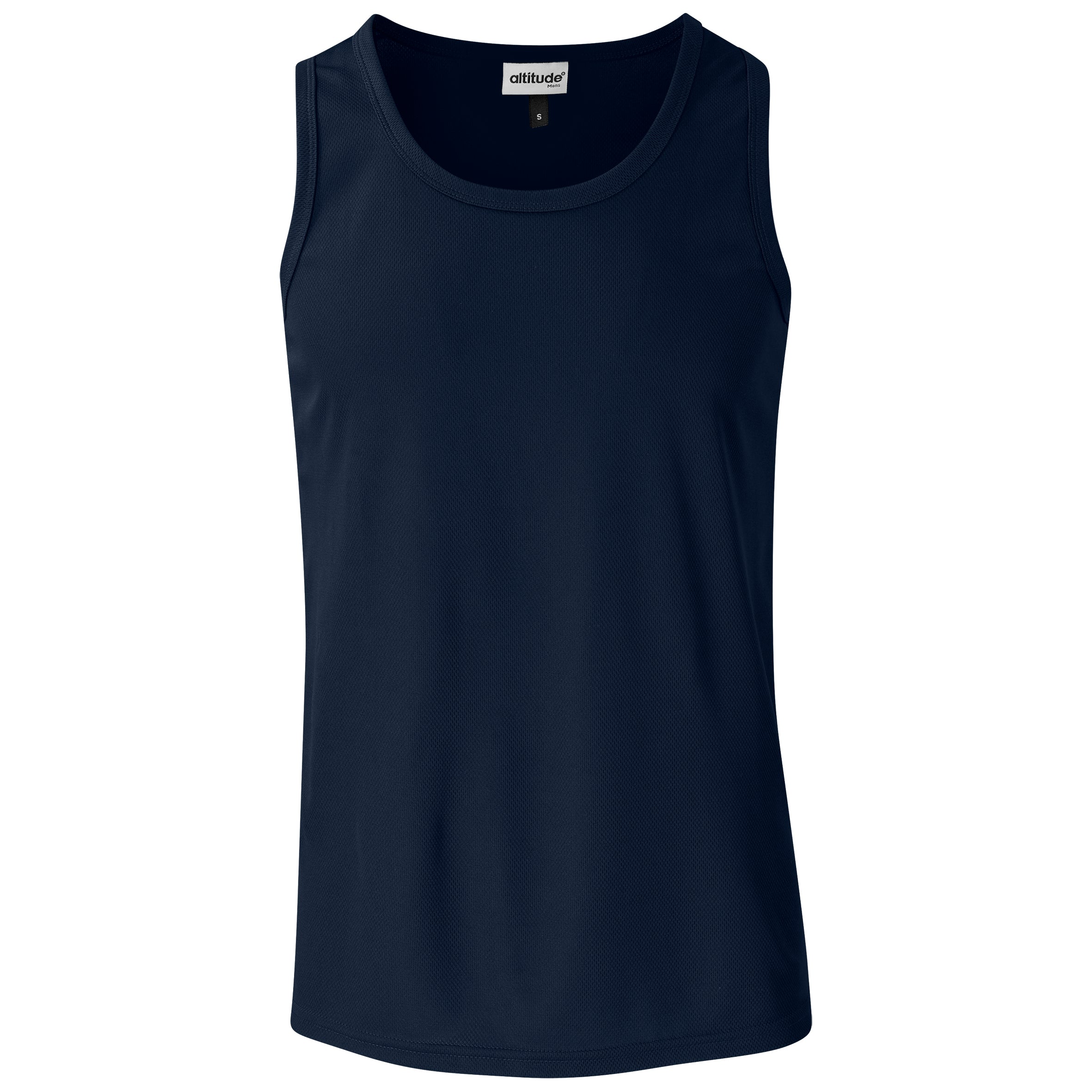 Mens All Star Vest 2XL / Navy / N