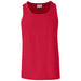 Mens All Star Vest 2XL / Red / R