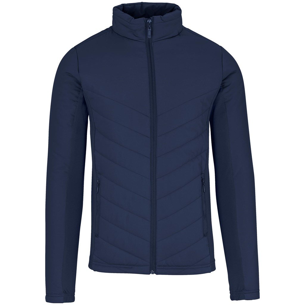 Mens Andes Jacket 2XL / Navy / N