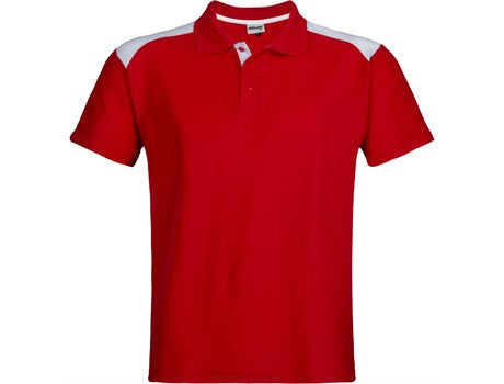 Mens Apex Golf Shirt-
