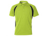 Mens Apex Golf Shirt - White Only-