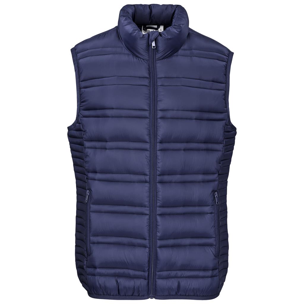 Mens Aurora Bodywarmer S / NAVY - Bodywarmers,New Clothing 2025