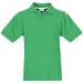 Mens Backhand Golf Shirt - Black