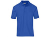 Mens Basic Pique Golf Shirt