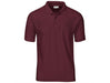 Mens Basic Pique Golf Shirt