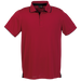 Mens Baxter Golfer Red/Black / SML / Regular - Golf Shirts