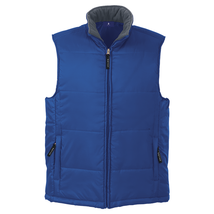 Mens Bodywarmer Cobalt / XS / Regular - Bodywarmers