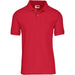 Mens Boston Golf Shirt S / RED - Shirts