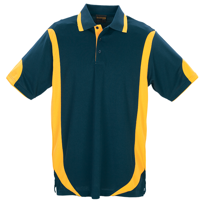 Mens Breezeway Golfer - Golf Shirts